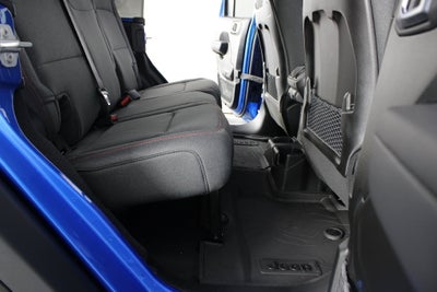 2027 Jeep Wrangler Rubicon