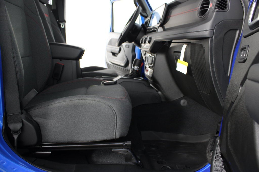 2027 Jeep Wrangler Rubicon