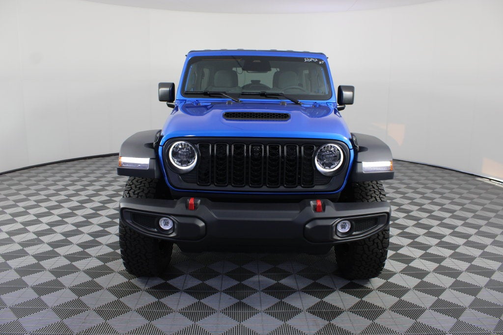 2027 Jeep Wrangler Rubicon