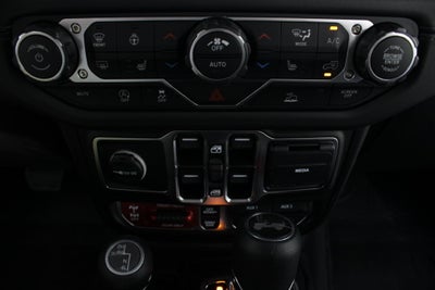 2027 Jeep Wrangler Rubicon