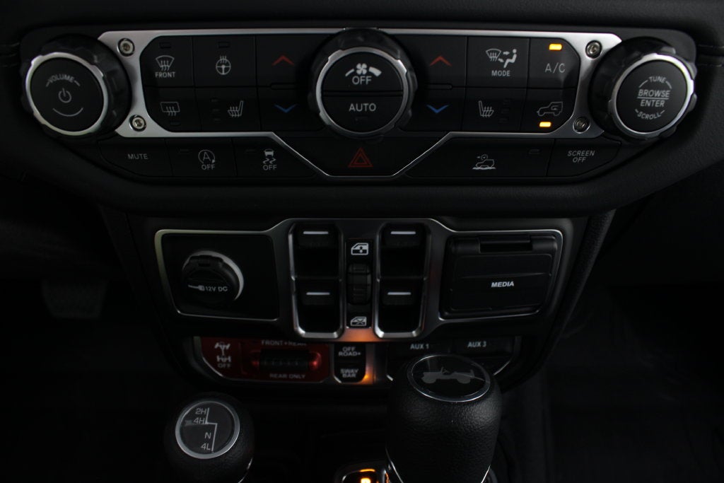 2027 Jeep Wrangler Rubicon