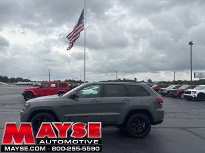 2021 Jeep Grand Cherokee Laredo