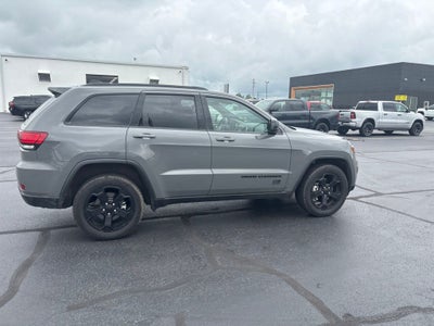 2021 Jeep Grand Cherokee Laredo