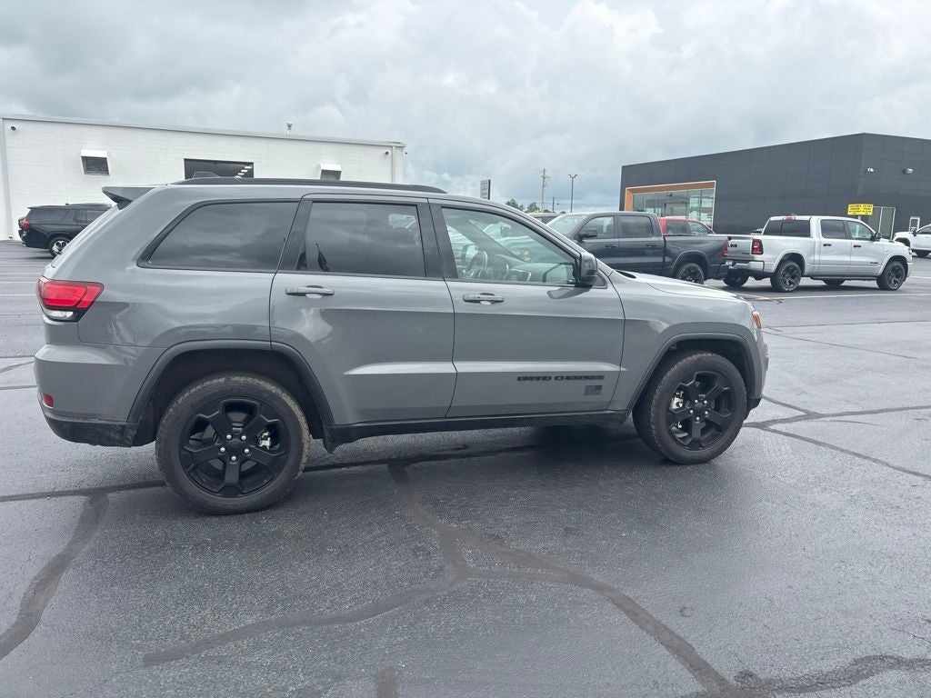 2021 Jeep Grand Cherokee Laredo