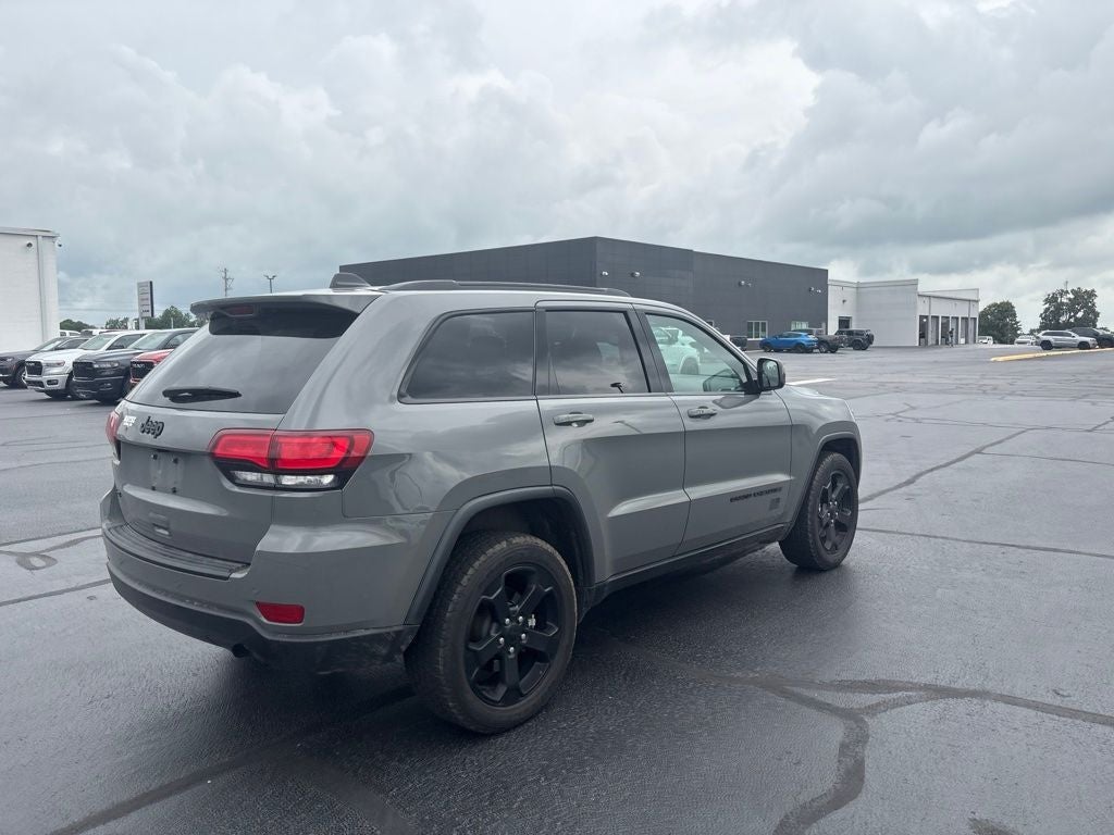 2021 Jeep Grand Cherokee Laredo