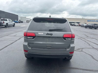 2021 Jeep Grand Cherokee Laredo