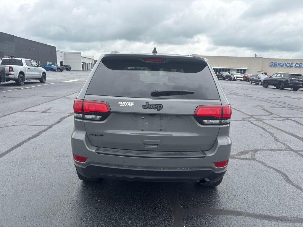 2021 Jeep Grand Cherokee Laredo