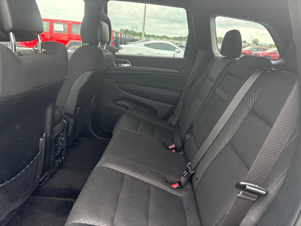 2021 Jeep Grand Cherokee Laredo