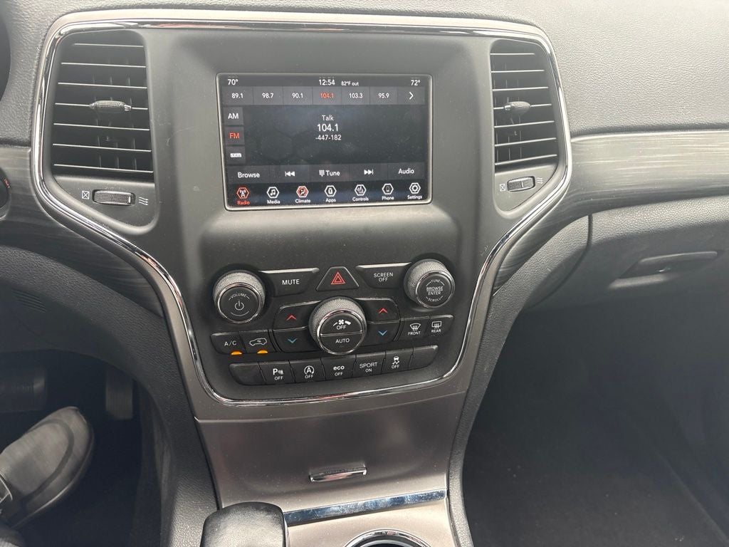2021 Jeep Grand Cherokee Laredo