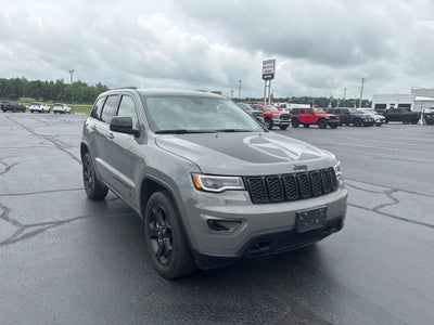2021 Jeep Grand Cherokee Laredo