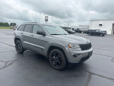 2021 Jeep Grand Cherokee Laredo