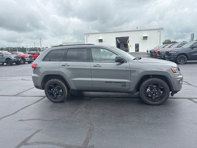 2021 Jeep Grand Cherokee Laredo