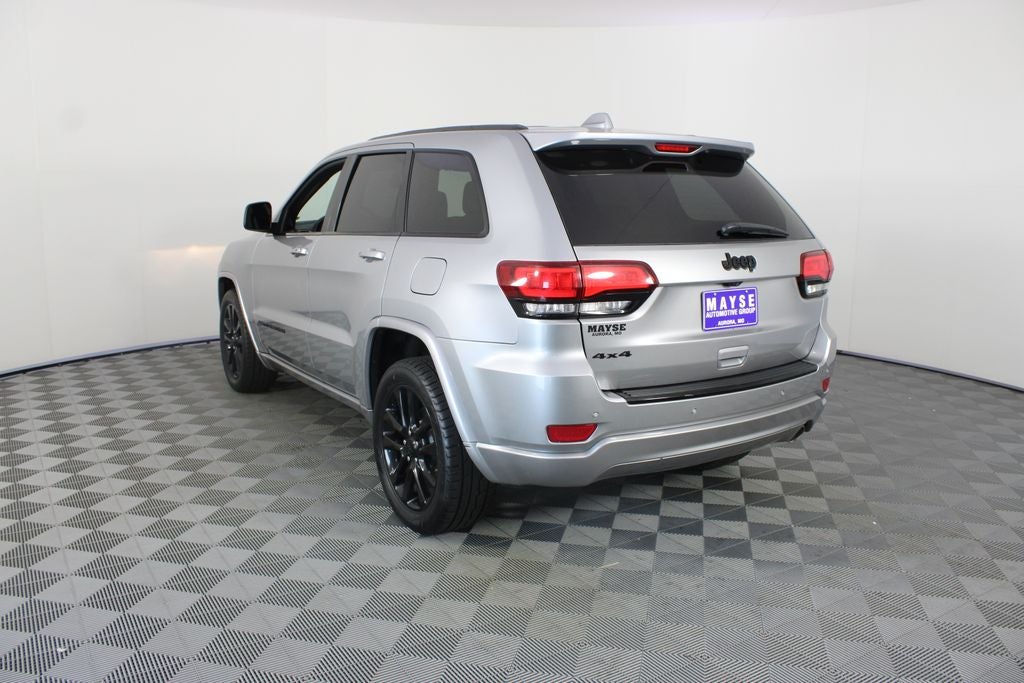 2018 Jeep Grand Cherokee Altitude