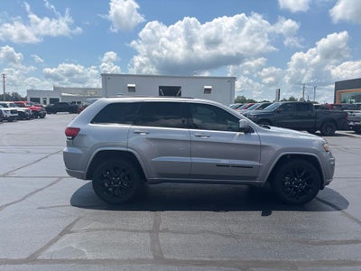 2018 Jeep Grand Cherokee Altitude