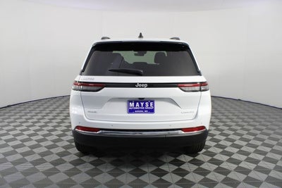 2026 Jeep Grand Cherokee Laredo