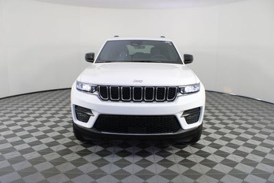 2026 Jeep Grand Cherokee Laredo