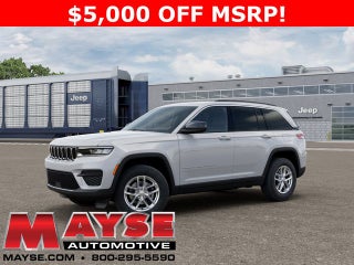 2026 Jeep Grand Cherokee Laredo