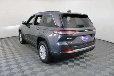 2026 Jeep Grand Cherokee Laredo
