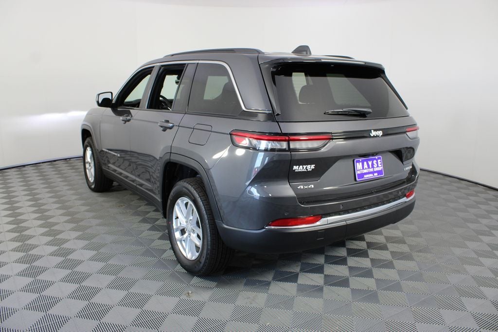 2026 Jeep Grand Cherokee Laredo