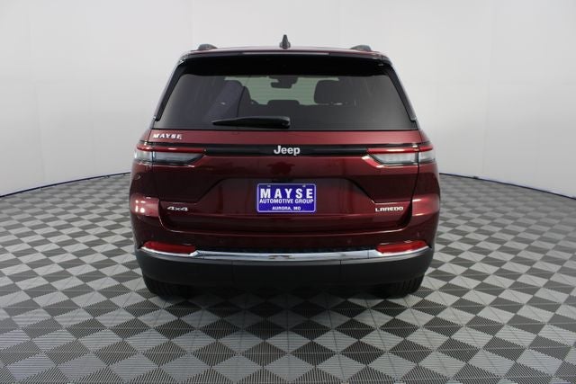 2026 Jeep Grand Cherokee Laredo