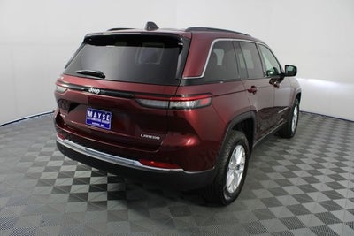 2026 Jeep Grand Cherokee Laredo