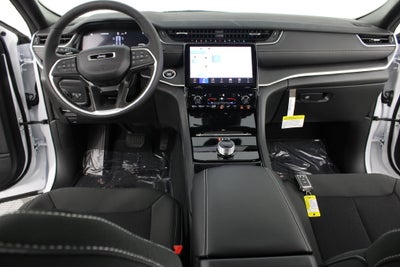 2027 Jeep Grand Cherokee Laredo X