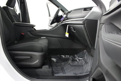 2027 Jeep Grand Cherokee Laredo X