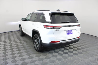 2027 Jeep Grand Cherokee Laredo X