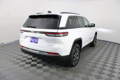 2027 Jeep Grand Cherokee Laredo X