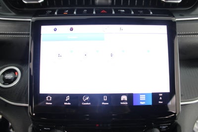 2027 Jeep Grand Cherokee Laredo