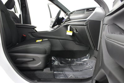 2027 Jeep Grand Cherokee Laredo