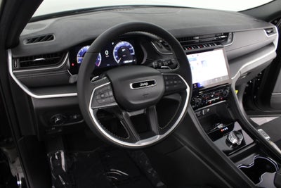 2027 Jeep Grand Cherokee Laredo X