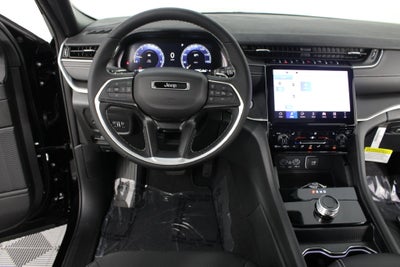 2027 Jeep Grand Cherokee Laredo X