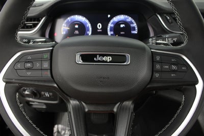 2027 Jeep Grand Cherokee Laredo X