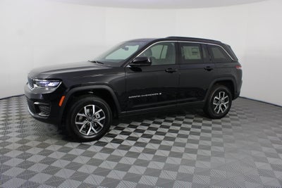 2027 Jeep Grand Cherokee Laredo X