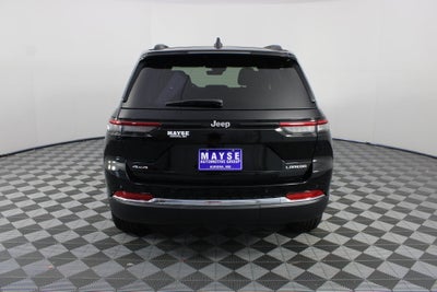2027 Jeep Grand Cherokee Laredo X