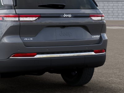 2027 Jeep Grand Cherokee Laredo