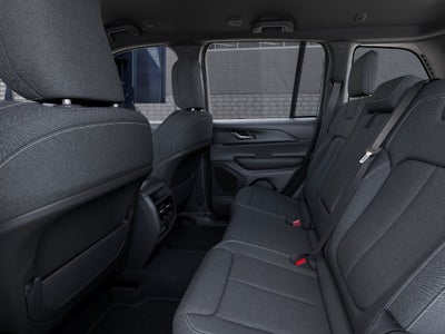 2027 Jeep Grand Cherokee Laredo