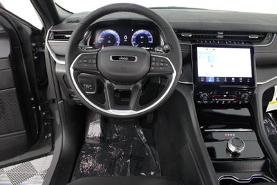 2027 Jeep Grand Cherokee Laredo X