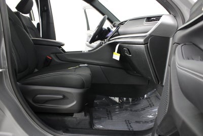 2027 Jeep Grand Cherokee Laredo X