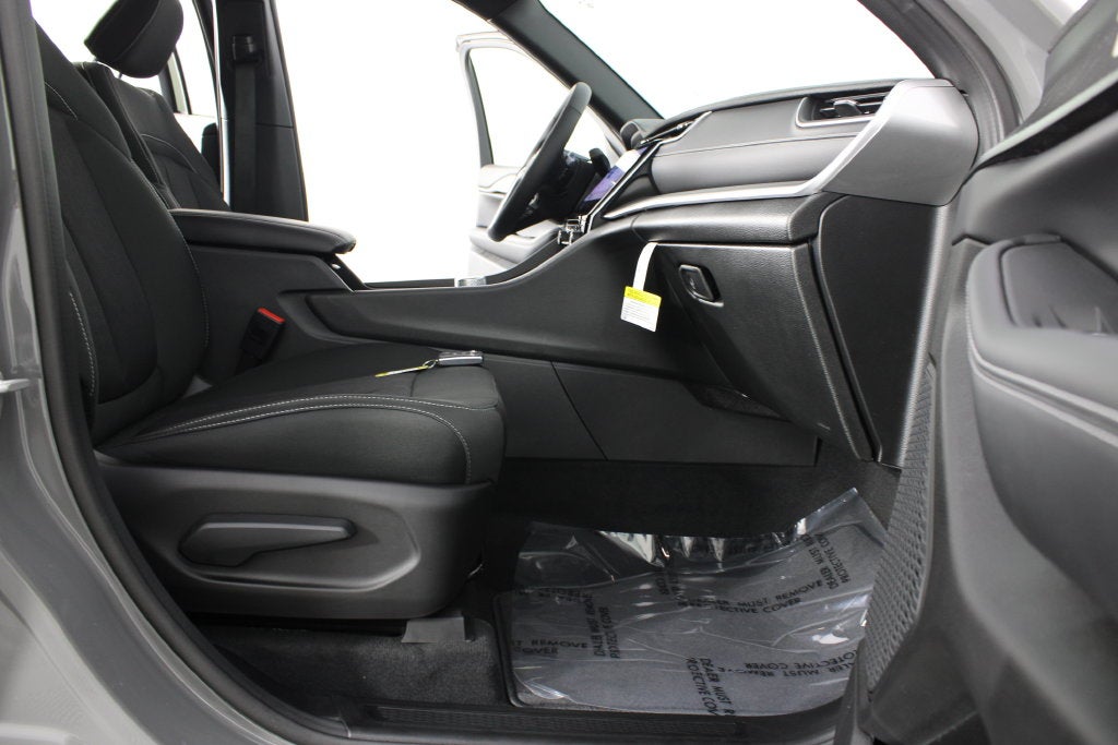 2027 Jeep Grand Cherokee Laredo X