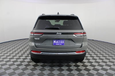 2027 Jeep Grand Cherokee Laredo X
