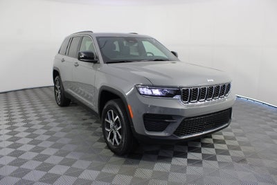 2027 Jeep Grand Cherokee Laredo X