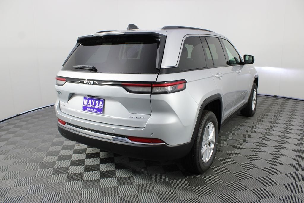 2026 Jeep Grand Cherokee Laredo