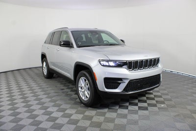 2026 Jeep Grand Cherokee Laredo