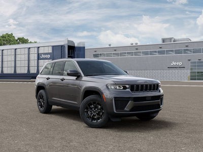 2026 Jeep Grand Cherokee Laredo