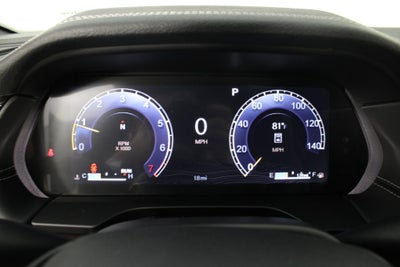 2027 Jeep Grand Cherokee Laredo Altitude