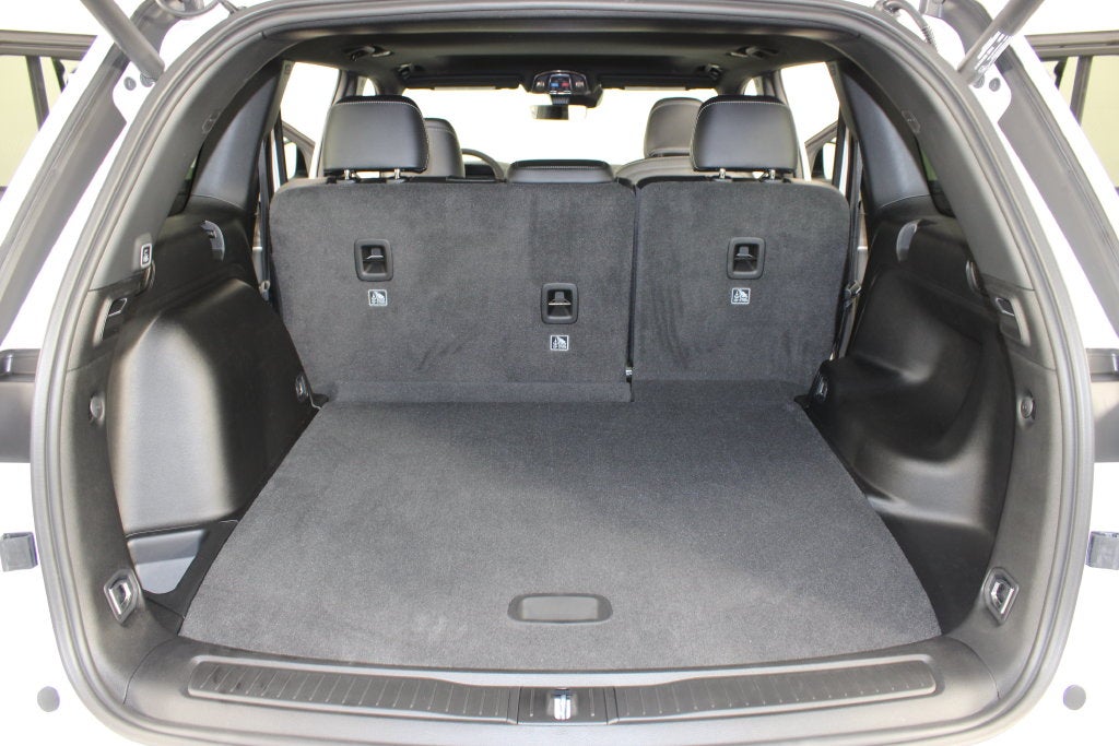 2027 Jeep Grand Cherokee Laredo Altitude