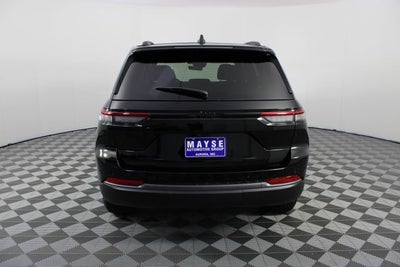 2026 Jeep Grand Cherokee Laredo