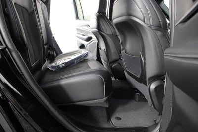 2027 Jeep Grand Cherokee Laredo Altitude